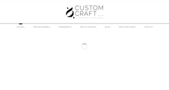 Desktop Screenshot of customandcraft.com